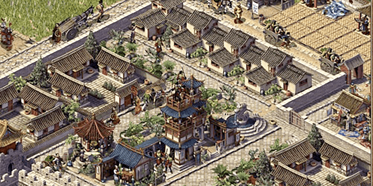 emperor rise of the middle kingdom steam