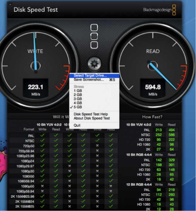 blackmagic disk speed test dmg download